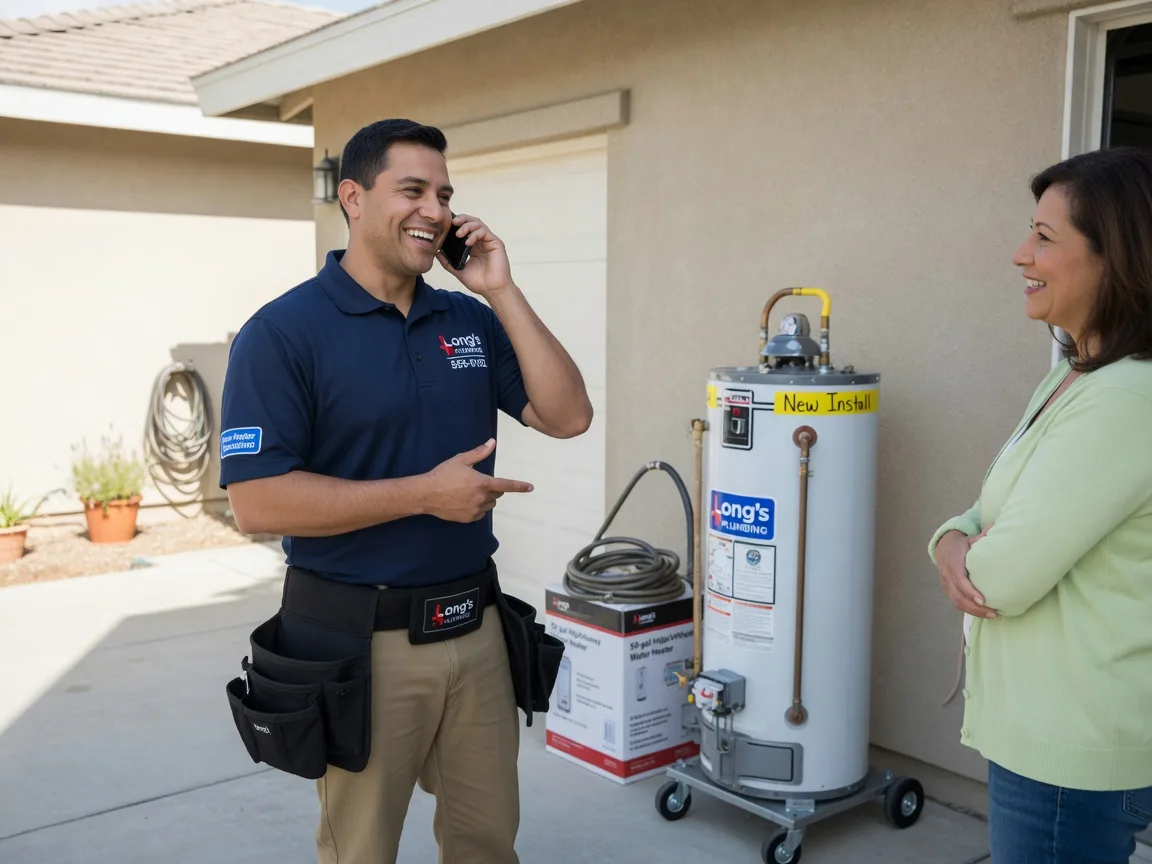 Leak Detection May, ID FAQs